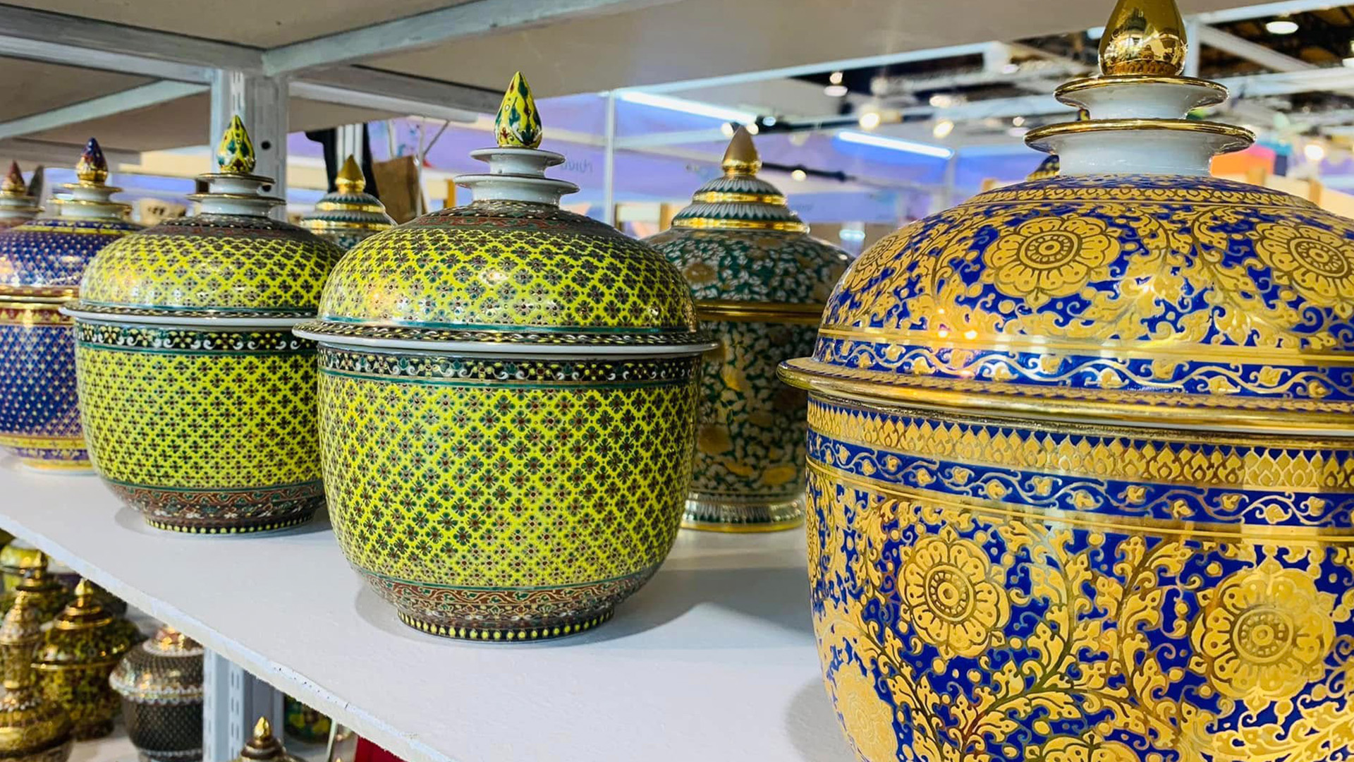 งานเซรามิคแฟร์ ลำปาง