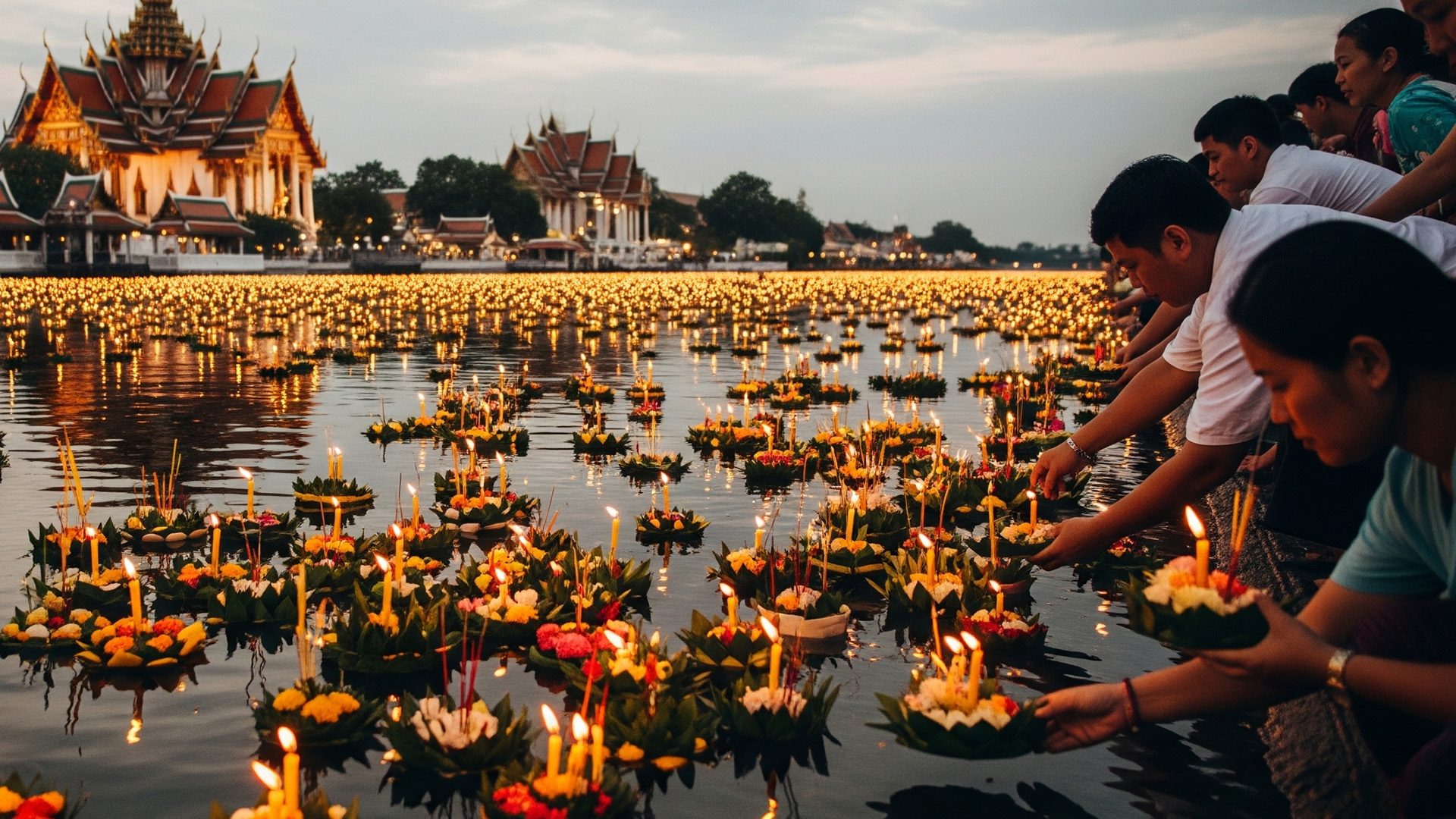 ลอยกระทง