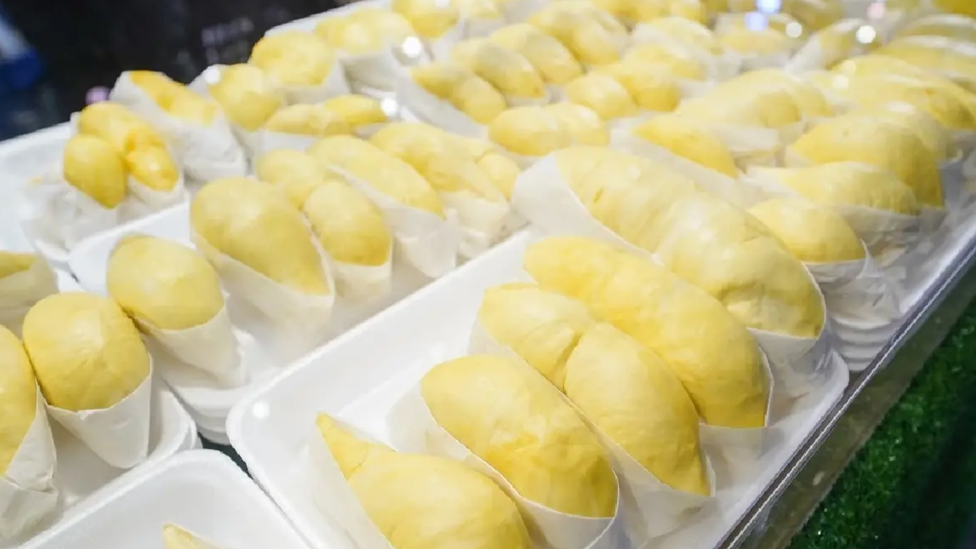 งานมหกรรมทุเรียนโลก