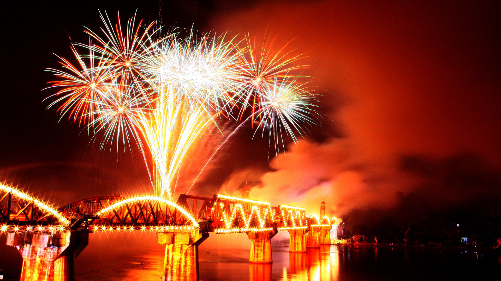 งานสัปดาห์สะพานข้ามแม่น้ำแคว