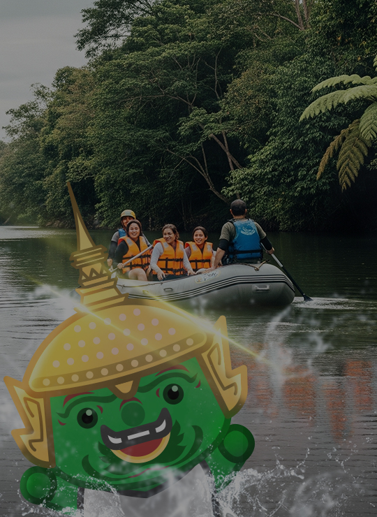 ทัวร์พายเรือ